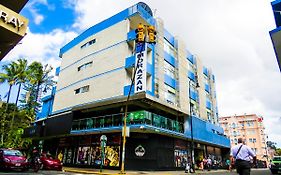 Hotel Morazan Costa Rica